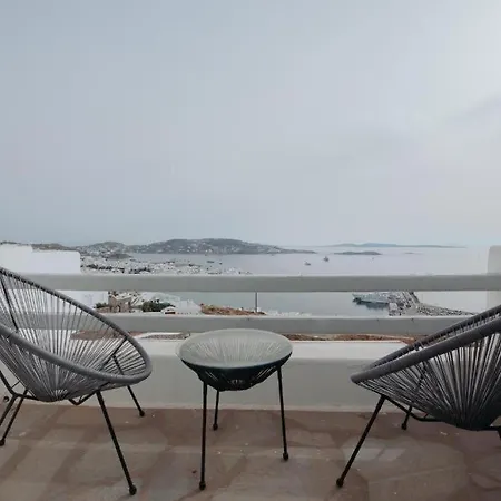 Tramonto Studios And Villas In Mykonos Mykonos Town