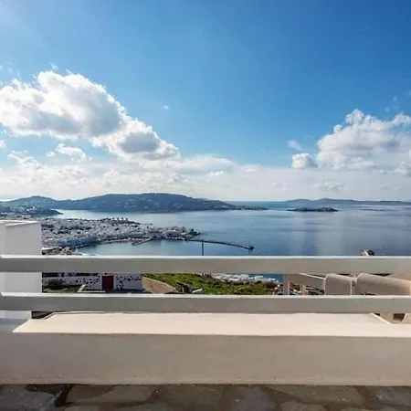 Tramonto Studios And Villas In Mykonos Mykonos Town