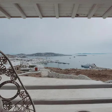Apartment Tramonto Studios And Villas In Mykonos *