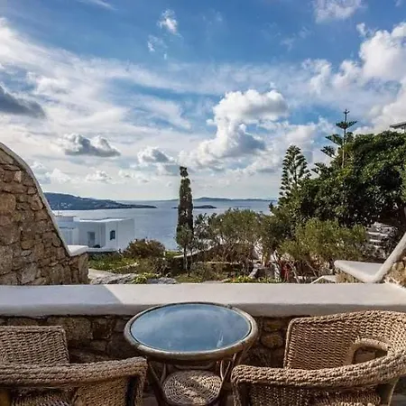 Apartment Tramonto Studios And Villas In Mykonos Mykonos Town