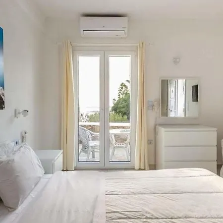 Tramonto Studios And Villas In Mykonos *