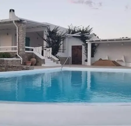 Tramonto Studios And Villas In Mykonos *
